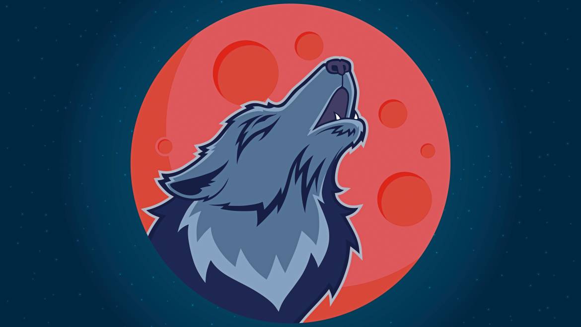 Pleine Lune de janvier 2019: La Lune de Super Blood Wolf