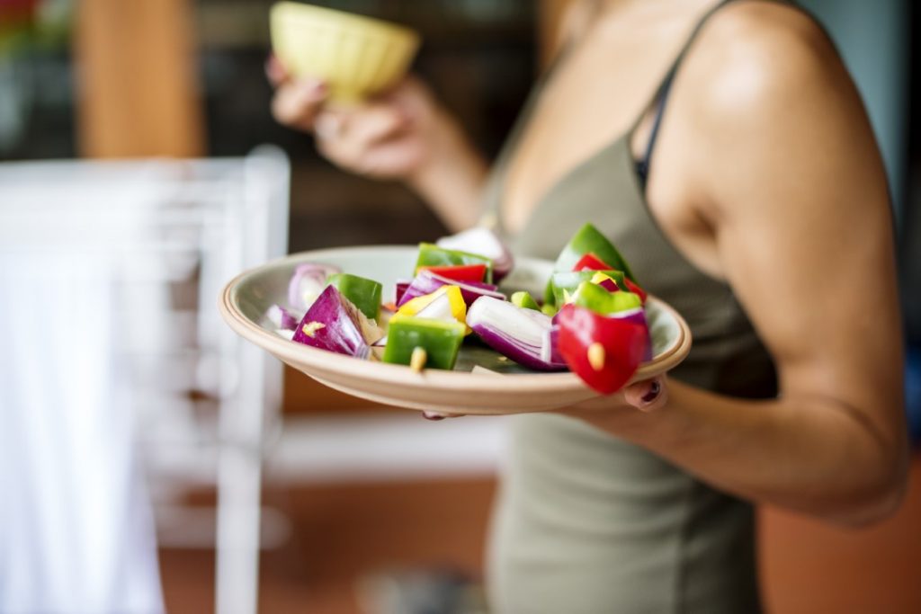 Voici les 12 meilleures recettes vegan au barbecue