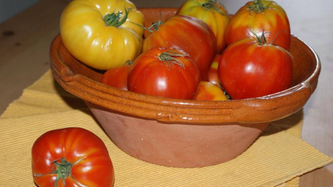 Meilleurs légumes et fruits à cultiver