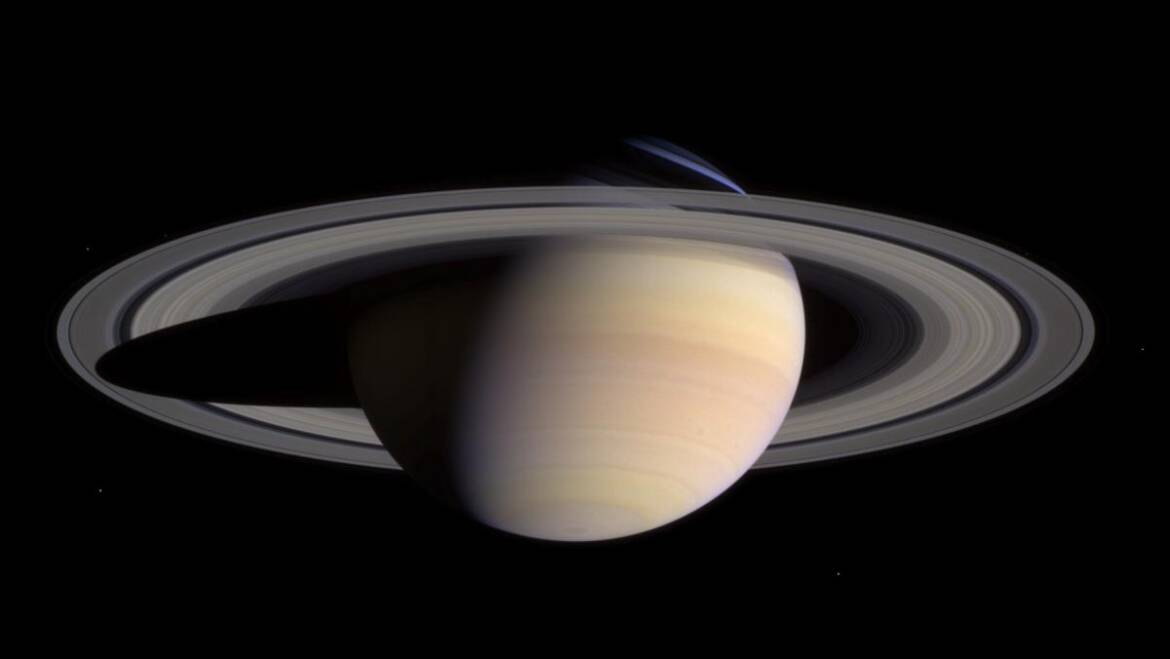 Comment voir Saturne à son meilleur et le plus brillant